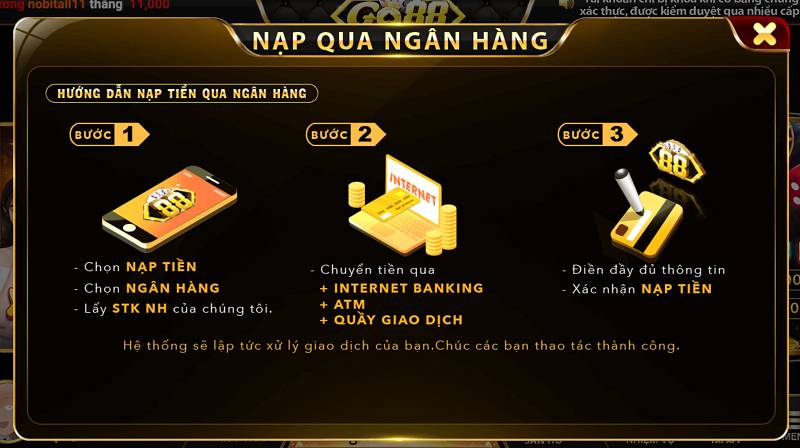 Những lợi ích tổng thể khi rút tiền từ Ngân hàng Vipwin - Vipwin